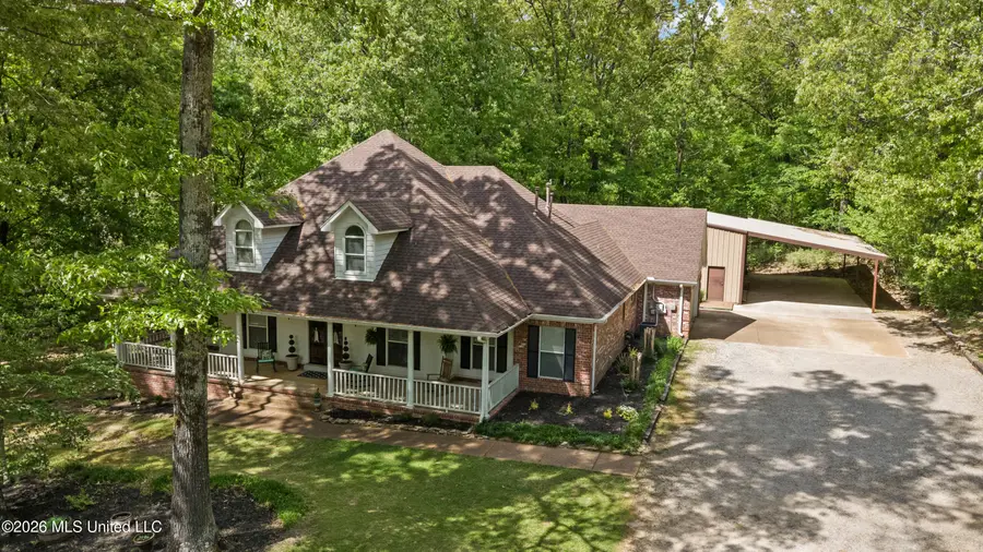 6070 Timber Oaks Drive, Olive Branch, MS 38654 - #2