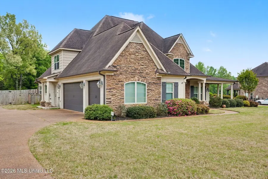 12871 Miller Farms Drive, Olive Branch, MS 38654 - #3