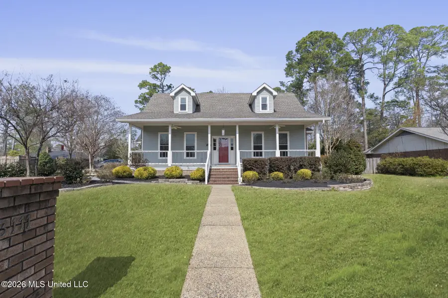 3111 Prince George Road, Hattiesburg, MS 39402 - #3