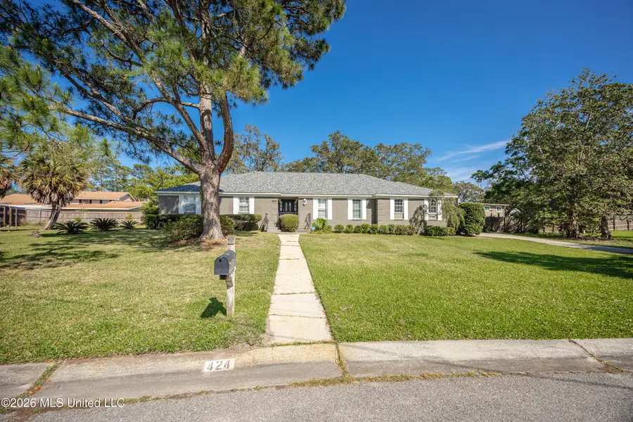 424 Alicia Drive, Biloxi, MS 39531 - #2