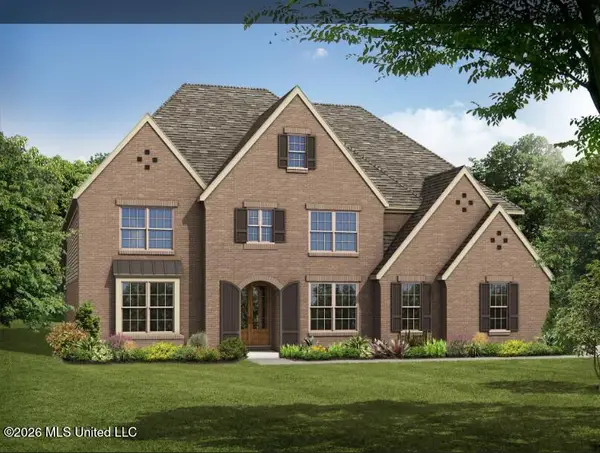 13742 River Grove Lane, Olive Branch, MS 38654