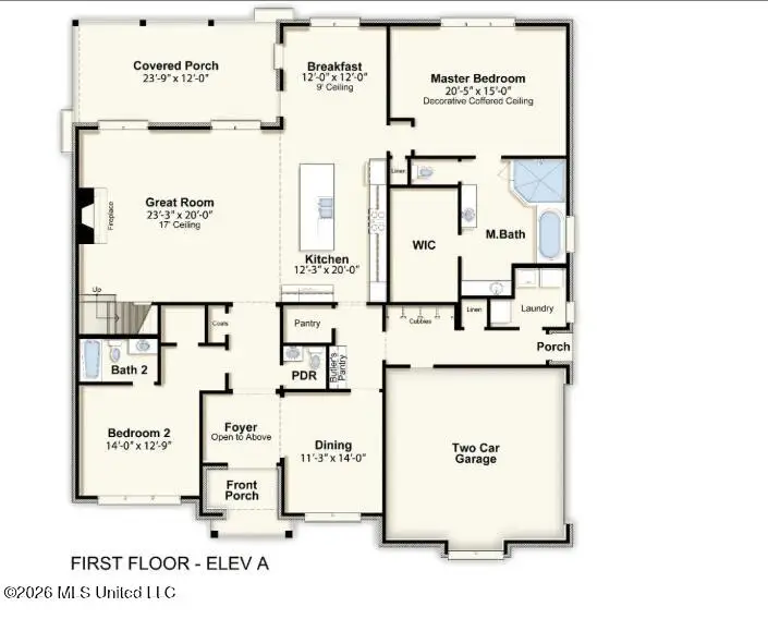 13742 River Grove Lane, Olive Branch, MS 38654 - #2