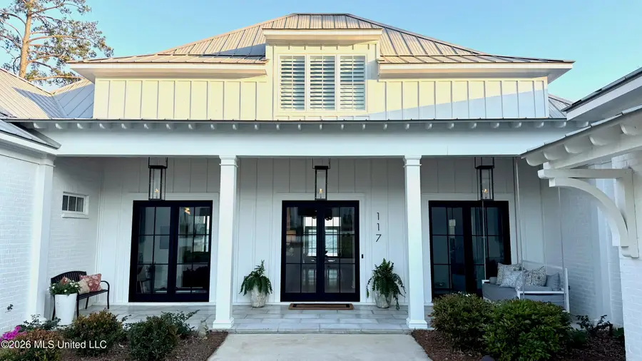 117 N Natchez Drive, Madison, MS 39110 - #3