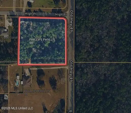 0 High Place, Saucier, MS 39574 - #1