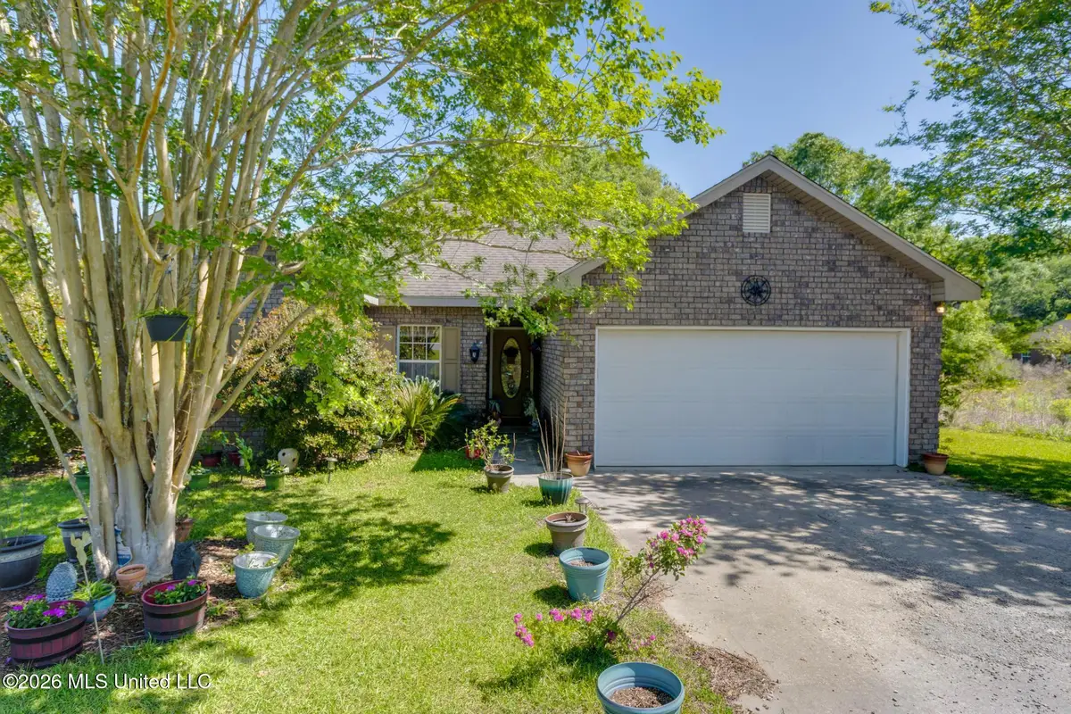 19796 W Wortham Road, Saucier, MS 39574 - #1