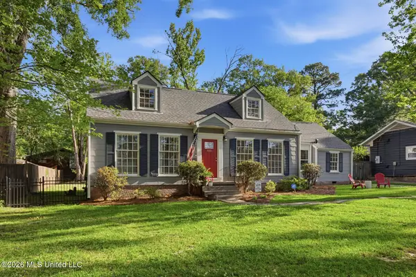 836 Brookwood Road, Jackson, MS 39206