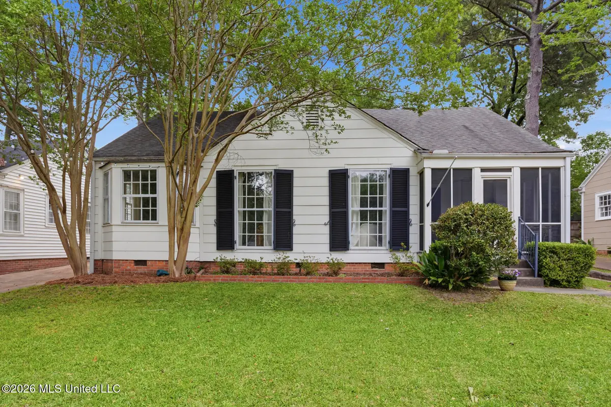 1814 Piedmont Street, Jackson, MS 39202 - #1