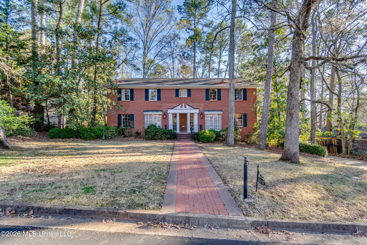 4018 Eastwood Place, Jackson, MS 39211 - #1