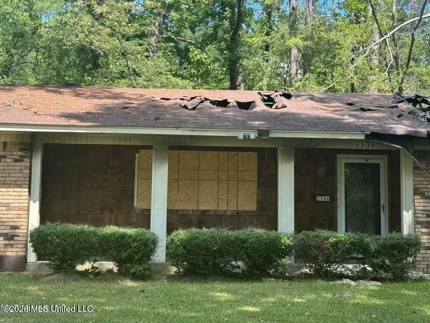 5506 Concord Drive, Jackson, MS 39211 - #2