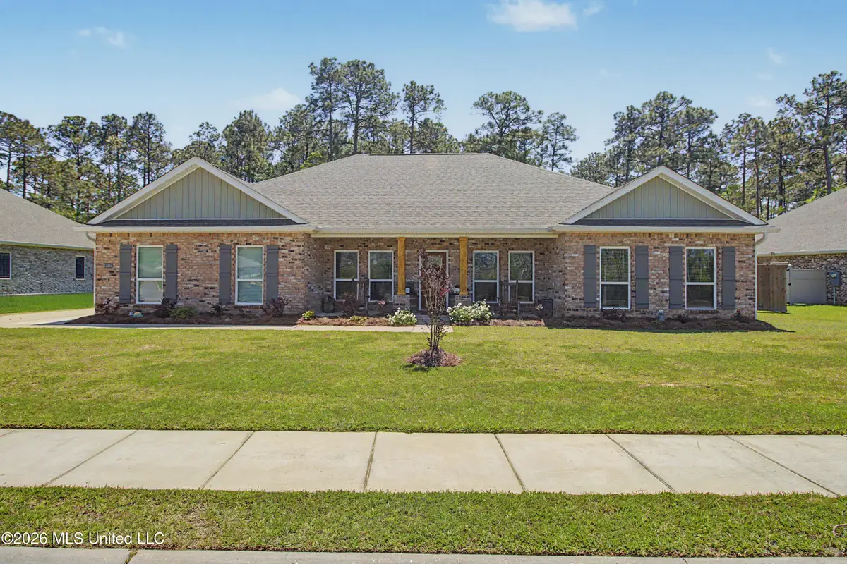 12285 Savannah Circle, Ocean Springs, MS 39564 - #1