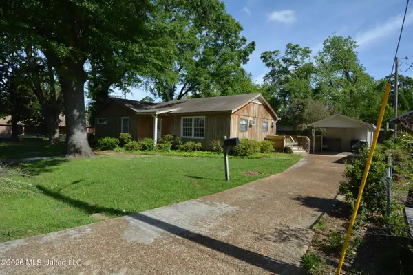 407 E 16th Street, Yazoo City, MS 39194