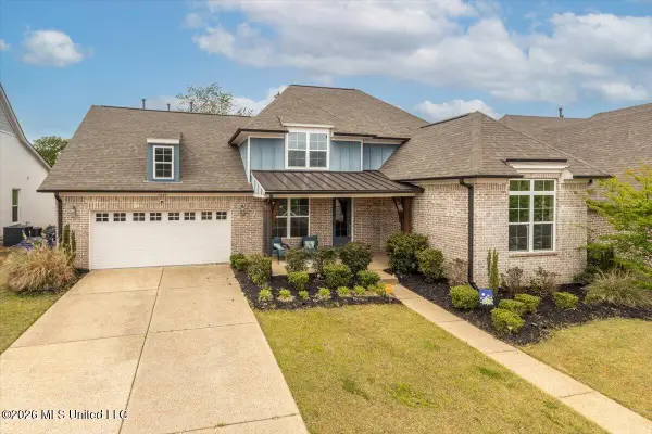 7207 Edgewater Drive, Olive Branch, MS 38654