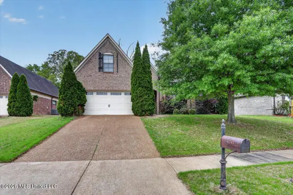 4241 Ridgemont Road, Olive Branch, MS 38654