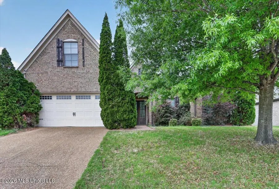 4241 Ridgemont Road, Olive Branch, MS 38654 - #3