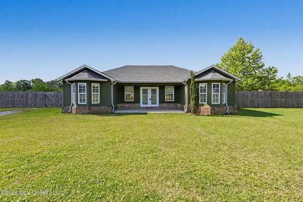 142 Pete Pitts Road, Lucedale, MS 39452