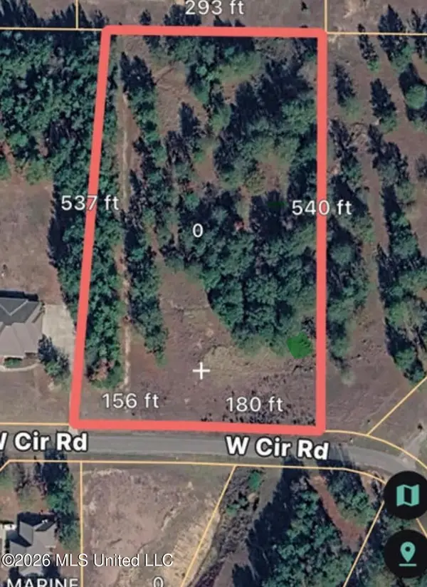 00 W Circle Road, Ellisville, MS 39437