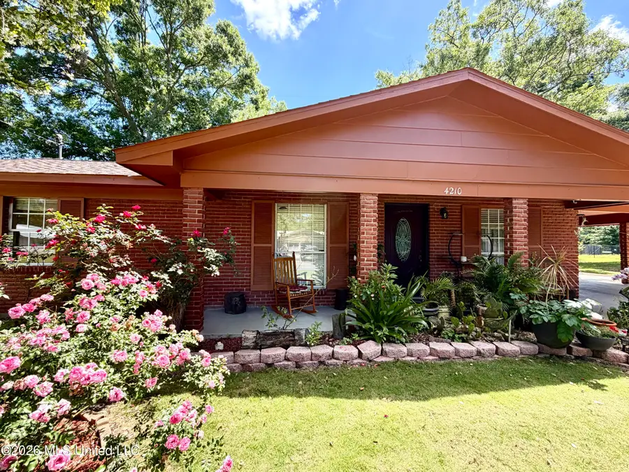 4210 Pimlico Street, Pascagoula, MS 39581 - #3