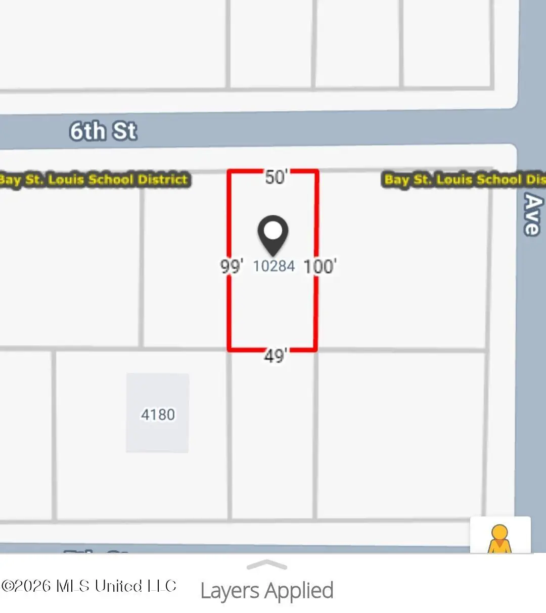 6th Street, Bay Saint Louis, MS 39520 - #1