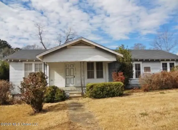 156 N Captain Drive, Gloster, MS 39638