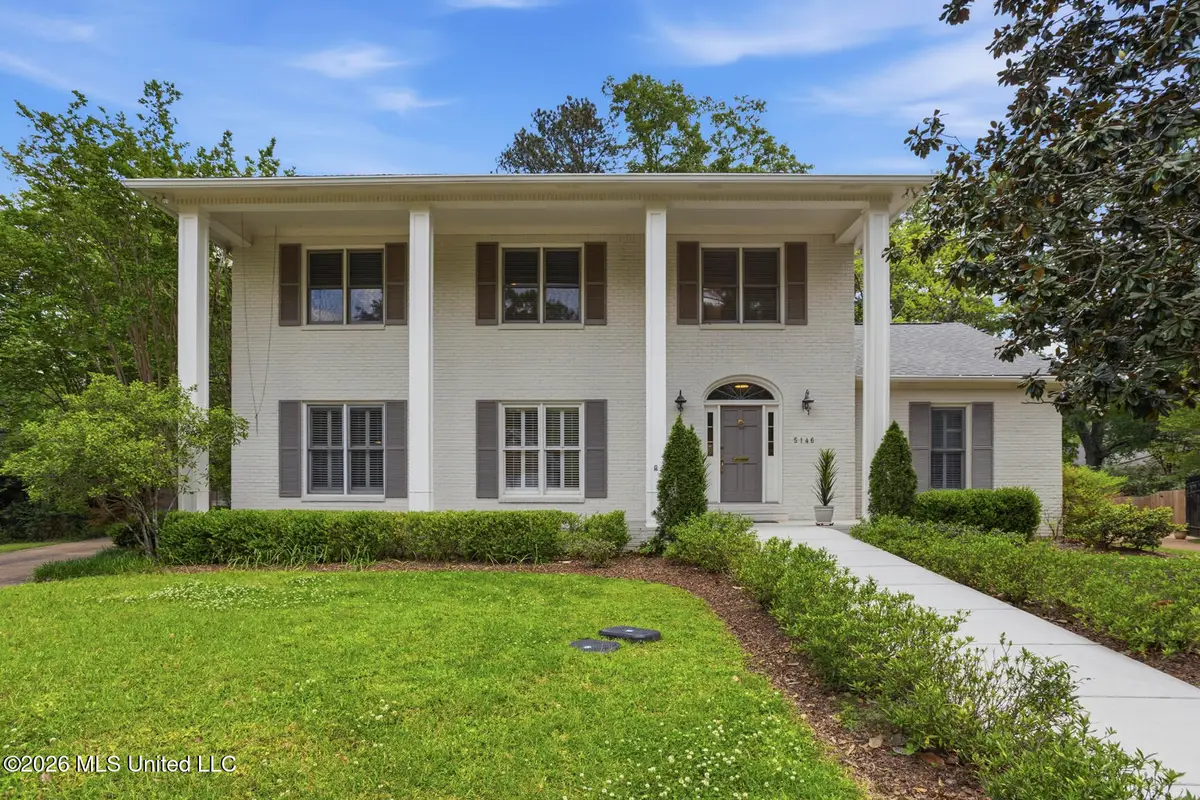 5146 Canton Heights Drive, Jackson, MS 39211 - #1