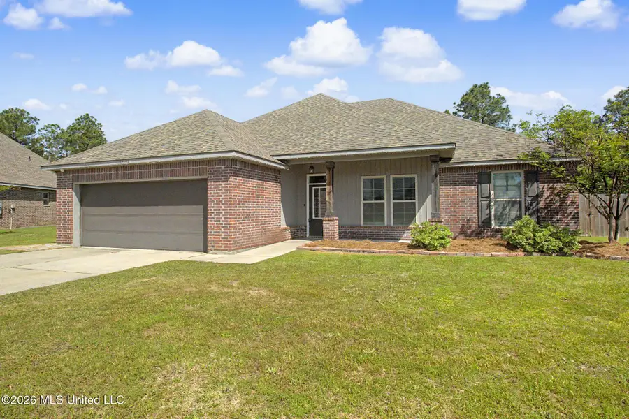 12832 Jackson Lee Drive, Ocean Springs, MS 39564 - #2