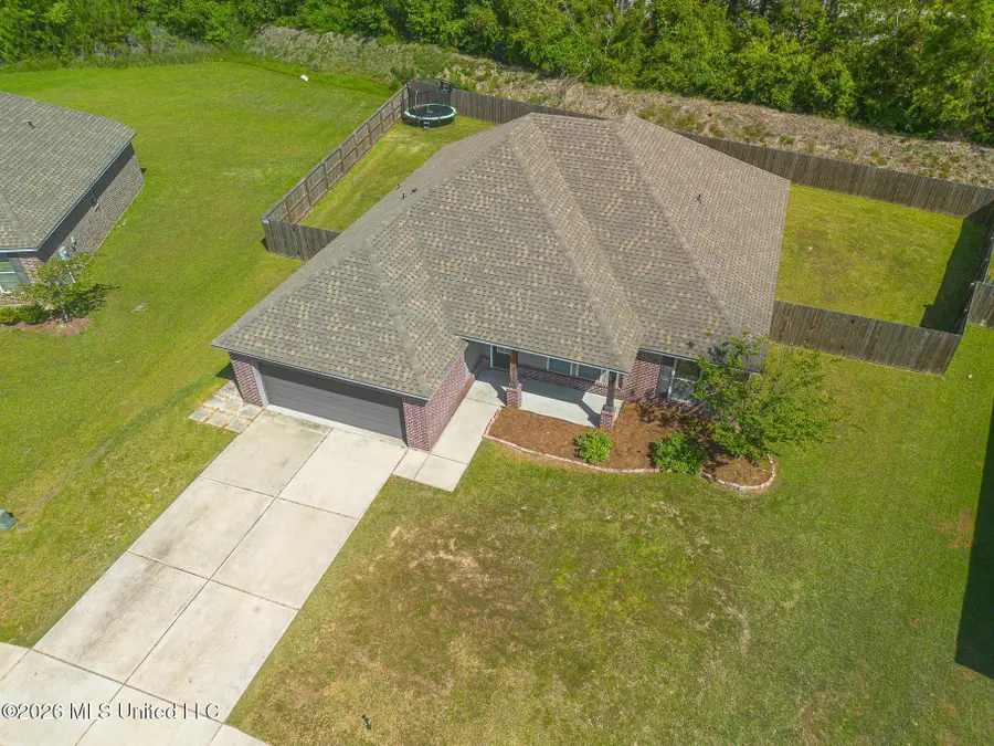 12832 Jackson Lee Drive, Ocean Springs, MS 39564 - #3