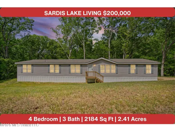 258 Coles Point Road, Batesville, MS 38606