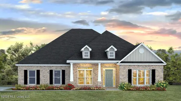 14463 Majesta Drive, Gulfport, MS 39503