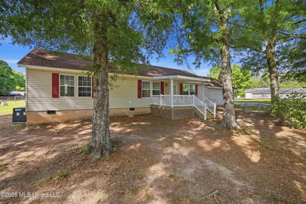 14258 Campground Road, Saucier, MS 39574