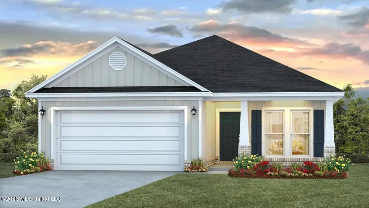 15888 Blue Ridge Drive, Gulfport, MS 39503 - #1