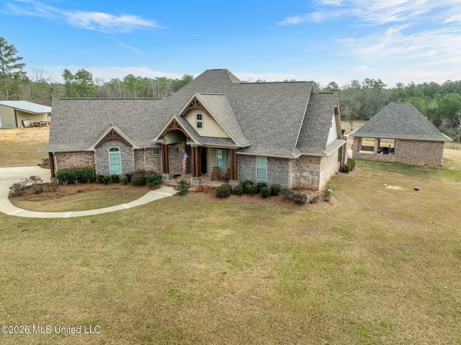 135 County 472, Pinola, MS 39149 - #2