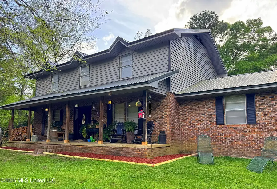 232 White Road, Lucedale, MS 39452 - #2