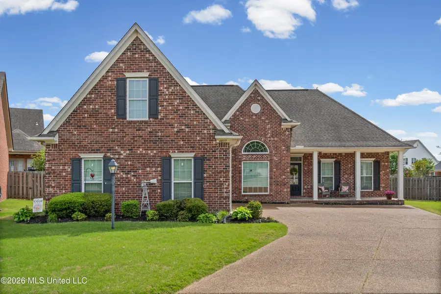 4837 Windsong Cove, Olive Branch, MS 38654 - #2