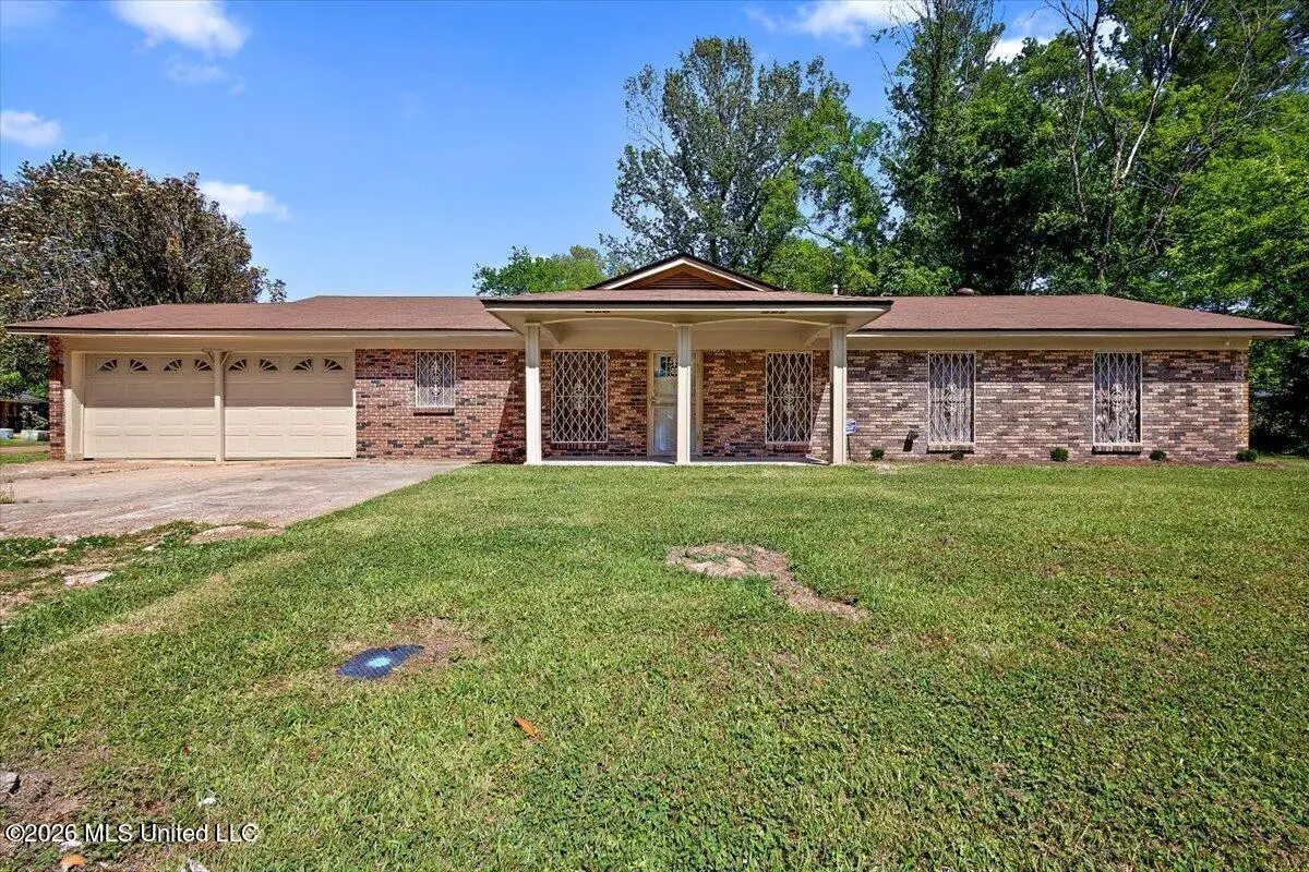 3692 James Monroe, Jackson, MS 39213 - #1