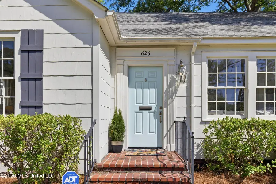 626 Mohawk Avenue, Jackson, MS 39216 - #2