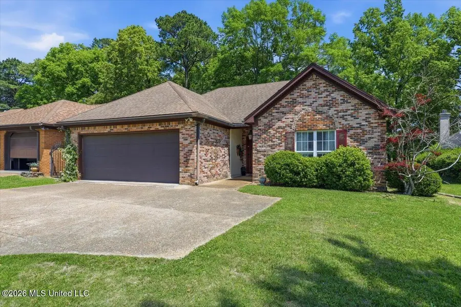 449 Bradford Drive, Brandon, MS 39047 - #3