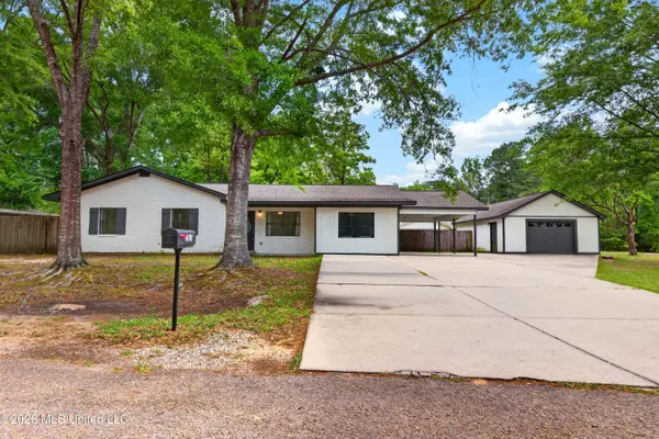 1604 Williams Drive, Leakesville, MS 39451