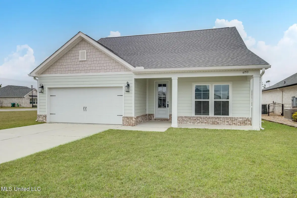 6753 Maurepas Circle, Ocean Springs, MS 39564 - #1