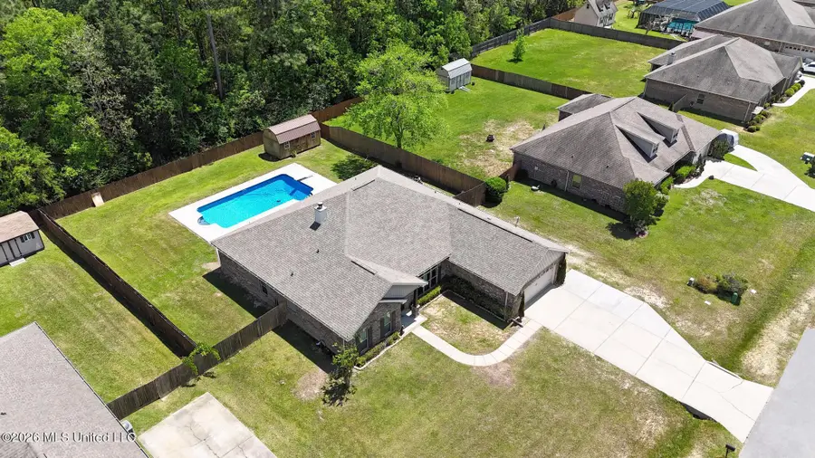 12026 Sargent Cherry Drive, Ocean Springs, MS 39565 - #3