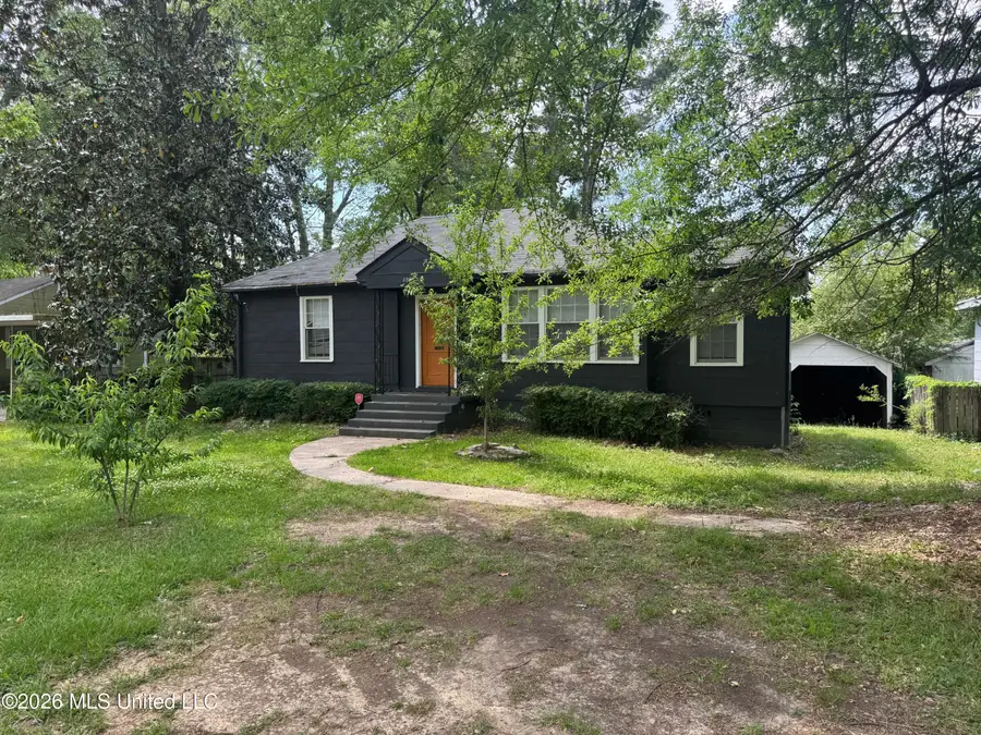 4833 Churchill Drive, Jackson, MS 39206 - #2