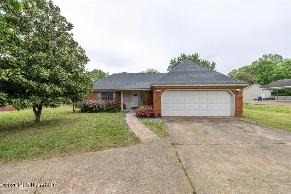 5446 Ridgetop Drive, Horn Lake, MS 38637