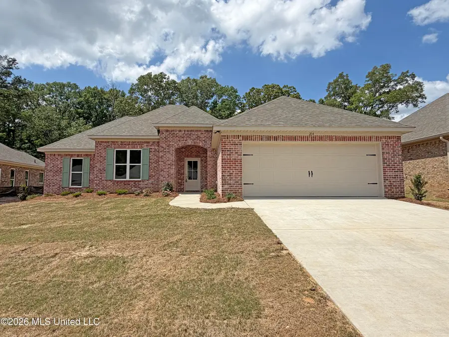 214 Anderson Oaks Drive, Pearl, MS 39208 - #2