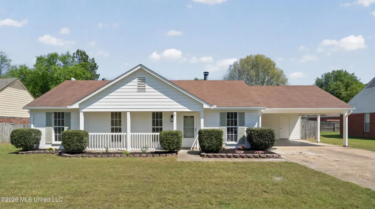 6916 Magnolia Drive, Olive Branch, MS 38654 - #1