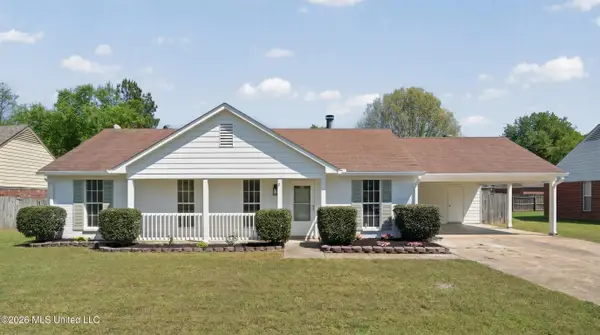 6916 Magnolia Drive, Olive Branch, MS 38654