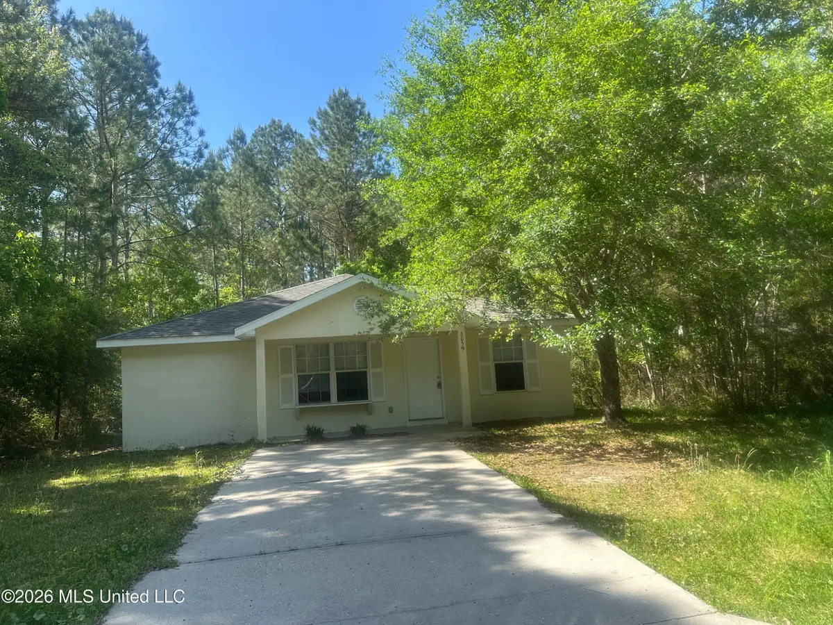 6059 E Choctaw Street, Bay Saint Louis, MS 39520 - #1