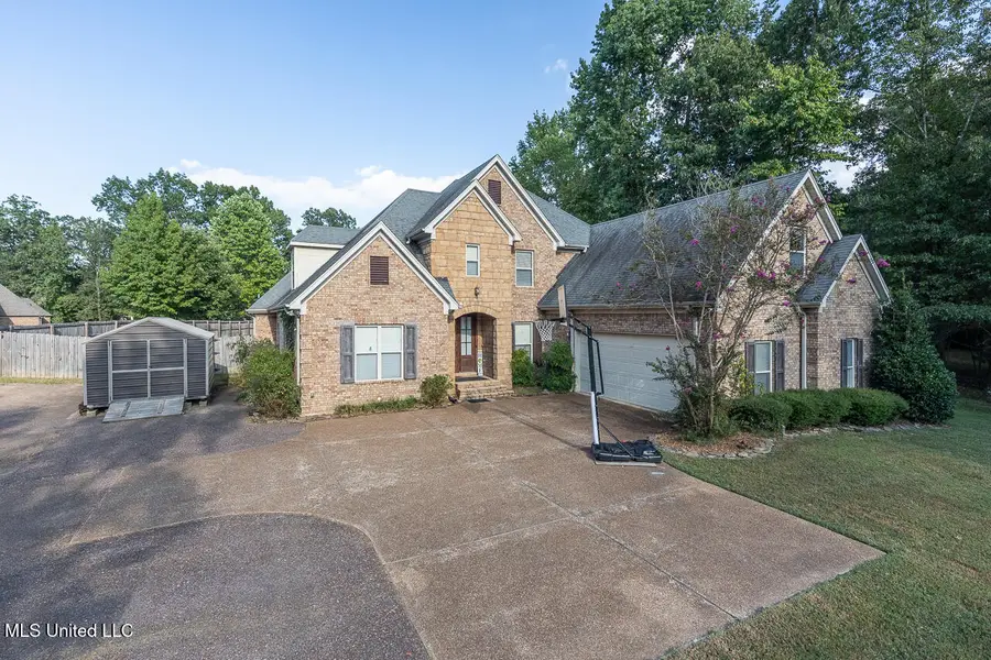 2670 Emerald Way Drive, Hernando, MS 38632 - #2