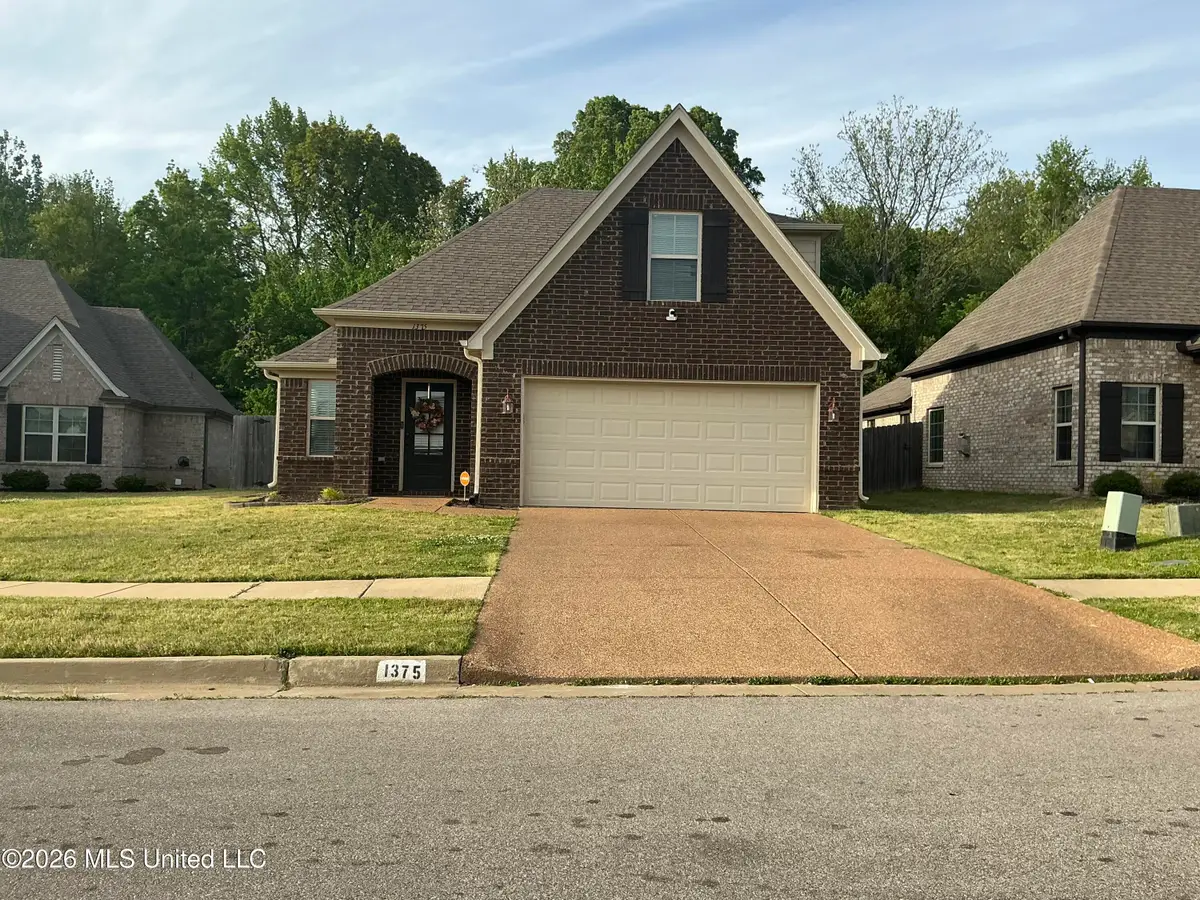1375 Switzer Drive, Southaven, MS 38671 - #1