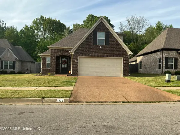 1375 Switzer Drive, Southaven, MS 38671