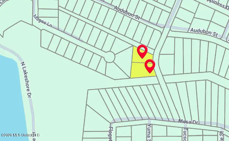 0 Tucson Street, Lumberton, MS 39455 - #1