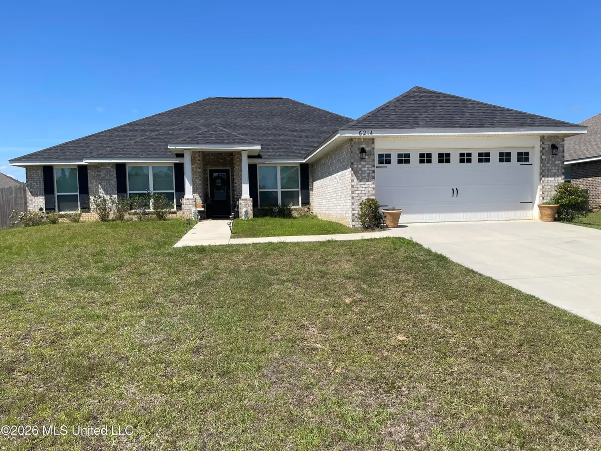 6214 Saphire Lane, Biloxi, MS 39532 - #1